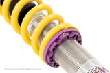 KW DDC Plug & Play Height Adjustable Coilovers with electronic damping control - VW Golf MkVIII 2.0 TSI R Motion
