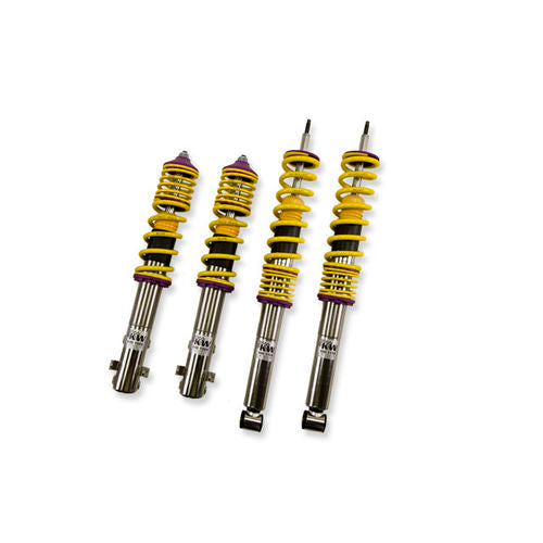 KW Coilover Kit V3 VW Golf II
