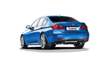 Akrapovic BMW 435I (F32) | 335I (F30, F31)  Evolution Line (SS)