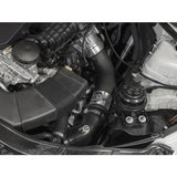 aFe POWER BladeRunner 3in Black Intercooler Tube Cold Side w/ Couplings & Clamps 11-13 BMW 335i 3.0L (t)