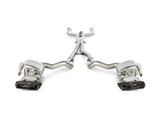 Akrapovic 16-17 Mercedes-AMG C63 Coupe (C5) Evolution Link Pipe Set (Titanium)