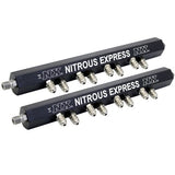Nitrous Express Distribution Rail Kit (Single Hole Rails)