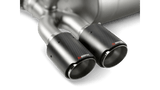 Akrapovic BMW M3/M4 (F80/F82/F83) Slip-On Line (Titanium) (Req. Tips)
