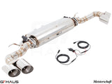 GTHAUS MEISTERSCHAFT BMW X6 xDrive35i (F16) GTC (EV Control) Exhaust
