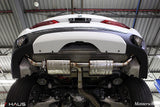 GTHAUS MEISTERSCHAFT BMW X5 xDrive35i (F15) GTS (Ultimate Sport Performance) Exhaust