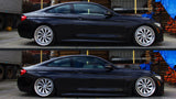 Air Lift Performance BMW F30 3-Series (incl xDrive) Front Kit (5-Bolt)