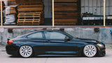 Air Lift Performance BMW F30 3-Series (incl xDrive) Front Kit (5-Bolt)