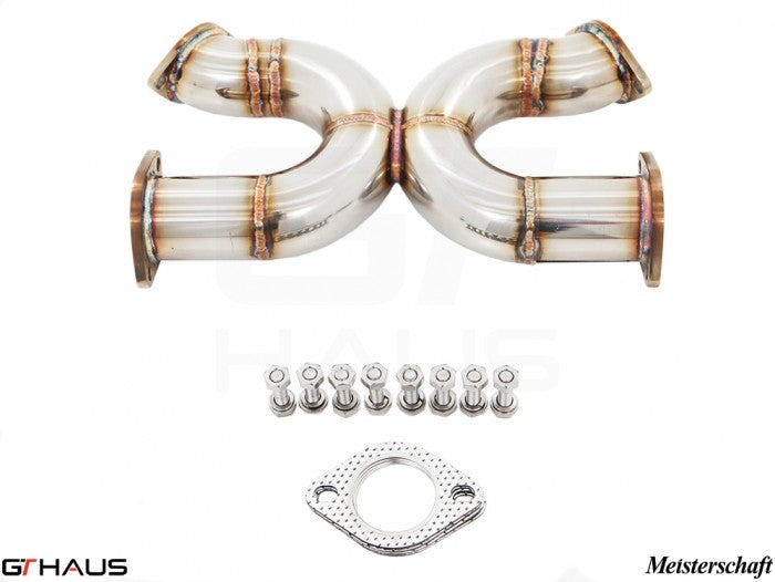 GTHAUS MEISTERSCHAFT SGT X pipe Upgrade - BMW M3/M4 (F80/F82/F83)