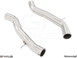 GTHAUS MEISTERSCHAFT BMW F87 M2 Competition CS (Coupe/S55) [2019+] GT OE-C Exhaust TI 4x102mm