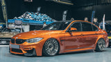 Air Lift Performance 2015-2017 BMW M3/M4 Front Kit (5 Bolt)
