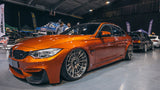Air Lift Performance 2015-2017 BMW M3/M4 Front Kit (5 Bolt)