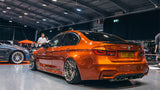 Air Lift Performance 2015-2017 BMW M3/M4 Front Kit (5 Bolt)