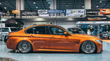 Air Lift Performance 2015-2017 BMW M3/M4 Front Kit (5 Bolt)