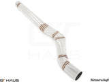 GTHAUS MEISTERSCHAFT BMW 335/340i/xi Sedan/Touring F30/F31/F34/F36 - GTC (EV Control) SUS Exhaust 2x102mm