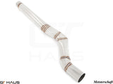 GTHAUS MEISTERSCHAFT BMW 335/340i/xi Sedan/Touring F30/F31/F34/F36 - SGT (Super GT Racing Meist Ultimate Version) TI Exhaust 2x102mm