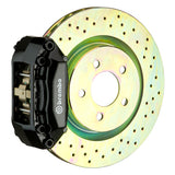 Brembo Volkswagen Golf (MK7) - GT Big Brake Kit 330x28 1-Piece Front