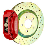 Brembo Fiat 500 | Pop | Sport | Lounge | Abarth - GT Big Brake Kit 285x28 1-Piece Front