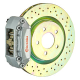 Brembo Volkswagen Golf (MK7) - GT Big Brake Kit 330x28 1-Piece Front