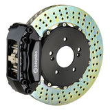 Brembo Audi TT (8N) - GT Big Brake Kit 328x28 2-Piece Front