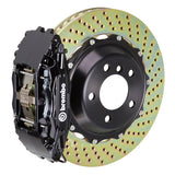 Brembo Mercedes-Benz E-Class including AMG (W210) - GT Big Brake Kit 332x32 2-Piece Front