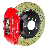 Brembo Audi S4 (B5) - GT Big Brake Kit 355x32 2-Piece Front