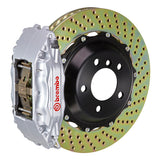 Brembo Porsche Boxster | S | Spyder (987/987.2) - GT Big Brake Kit 355x32 2-Piece Front
