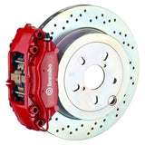 Brembo Porsche Carrera 911 | S | SC - GT Big Brake Kit 309x28mm 1-Piece Rear