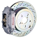 Brembo Porsche Carrera 911 | S | SC - GT Big Brake Kit 309x28mm 1-Piece Rear