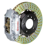 Brembo Mercedes-Benz C-Class (W204/C204) - GT Big Brake Kit 328x28 2-Piece Rear (Excluding 4MATIC and AMG)