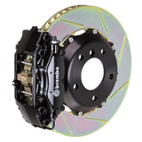 Brembo Mercedes-Benz C-Class (W204/C204) - GT Big Brake Kit 328x28 2-Piece Rear (Excluding 4MATIC and AMG)
