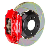 Brembo Mercedes-Benz C-Class (W204/C204) - GT Big Brake Kit 328x28 2-Piece Rear (Excluding 4MATIC and AMG)