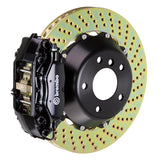Brembo Mercedes-Benz CLK63 AMG (W209) - GT Big Brake Kit 345x28 2-Piece Rear