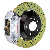 Brembo Mercedes-Benz CLK63 AMG (W209) - GT Big Brake Kit 345x28 2-Piece Rear