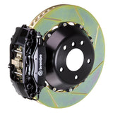 Brembo Mercedes-Benz CLK63 AMG (W209) - GT Big Brake Kit 345x28 2-Piece Rear