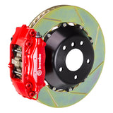 Brembo Mercedes-Benz CLK63 AMG (W209) - GT Big Brake Kit 345x28 2-Piece Rear