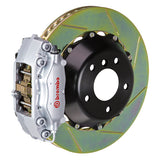 Brembo Mercedes-Benz CLK63 AMG (W209) - GT Big Brake Kit 345x28 2-Piece Rear