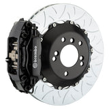Brembo Mercedes-Benz CLK63 AMG (W209) - GT Big Brake Kit 345x28 2-Piece Rear