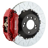 Brembo Mercedes-Benz CLK63 AMG (W209) - GT Big Brake Kit 345x28 2-Piece Rear