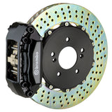 Brembo BMW Z3 (E36/7 | E36/8) | Z4 E85/E86) - GT Big Brake Kit 320x28 2-Piece Front