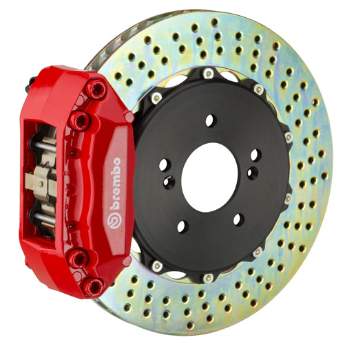 Brembo BMW Z3 (E36/7 | E36/8) | Z4 E85/E86) - GT Big Brake Kit 320x28 2-Piece Front