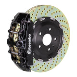 Brembo Volkswagen Touareg - GT Big Brake Kit 380x34 2-Piece Front