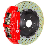 Brembo Volkswagen Touareg - GT Big Brake Kit 380x34 2-Piece Front