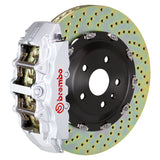 Brembo Volkswagen Touareg - GT Big Brake Kit 380x34 2-Piece Front