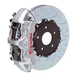 Brembo Porsche Boxster | S (718) - GT Big Brake Kit 350x34 2-Piece Front (Monobloc)
