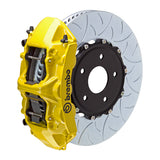 Brembo Porsche Boxster | S (718) - GT Big Brake Kit 350x34 2-Piece Front (Monobloc)