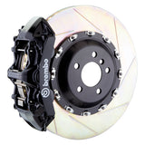 Brembo Mercedes-Benz ML550 (W166) - GT Big Brake Kit 411x34 2-Piece Front Monobloc
