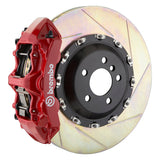 Brembo Bentley Continental GT | GTC - GT Big Brake Kit 411x34 2-Piece Front Monobloc