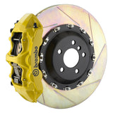 Brembo Mercedes-Benz ML550 (W166) - GT Big Brake Kit 411x34 2-Piece Front Monobloc