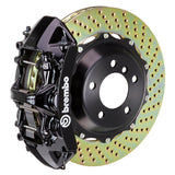 Brembo Audi A4 (B9) - GT Big Brake Kit 380x32 2-Piece Front