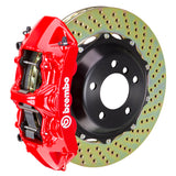 Brembo Ferrari F430 - GT Big Brake Kit 380x32 2-Piece Front (Excluding Carbon-Ceramic Brakes)